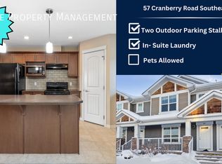 57 Cranberry Rd SE, Calgary, AB T3M1R4