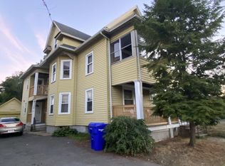 121 Wilbraham Rd #2, Springfield, MA 01109