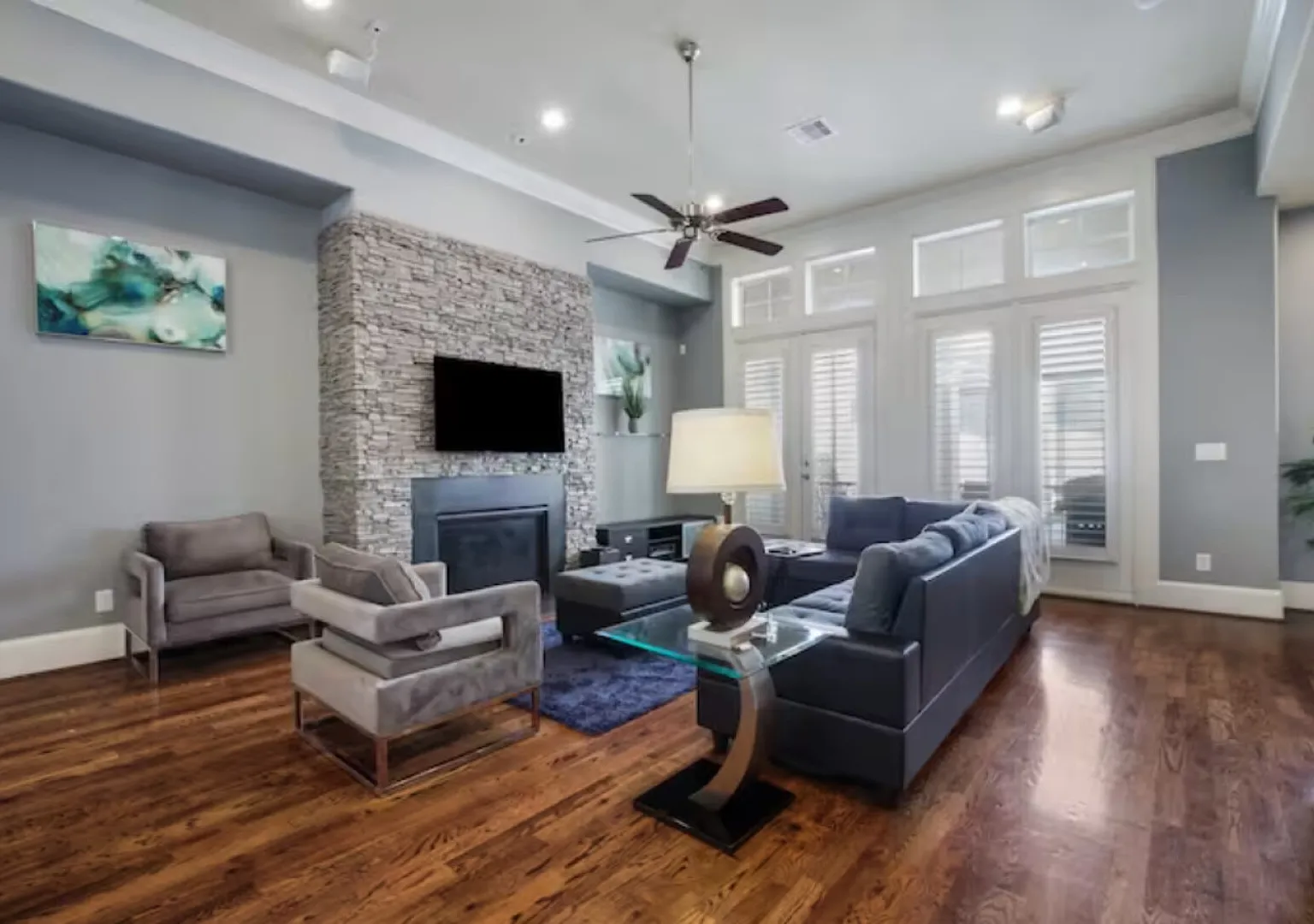 Tesla-Charger | TX Medical Ctr | Sleeps 7 | 5 beds — Photo 1