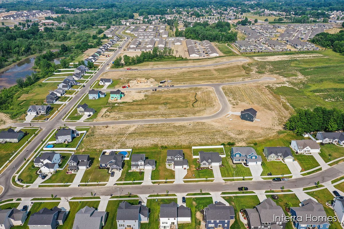 The Reserve by Interra Homes in Wyoming MI Zillow