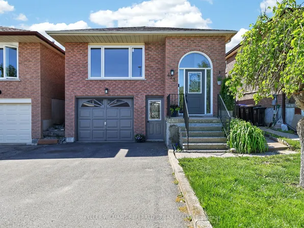 423 Britannia Ave, Bradford West Gwillimbury, ON L3Z 2C8