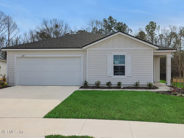 3195 GOLDEN EYE Drive, Orange Park, FL 32065