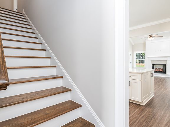 The Alexandria II by Stone Martin Builders