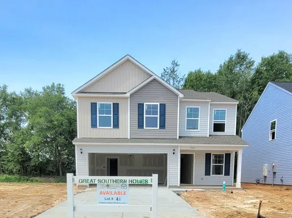 1730 Canopy Dr, Sumter, SC 29150