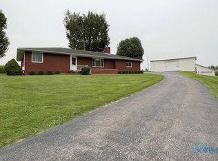 17549 Township Road 158, Mt Blanchard, OH 45867