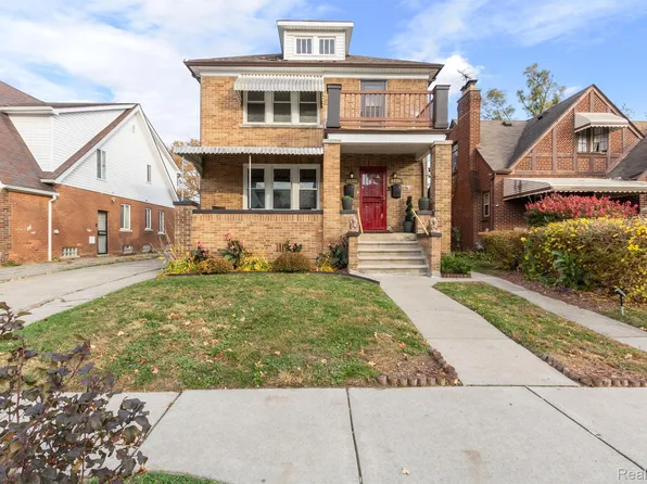 14398 Rutherford St, Detroit, MI 48227