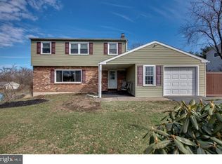 319 Bow Ln, Gilbertsville, PA