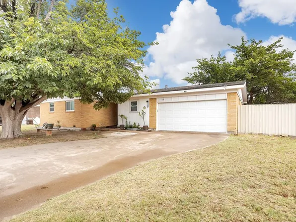 1100 Douglas Dr, Odessa, TX 79762