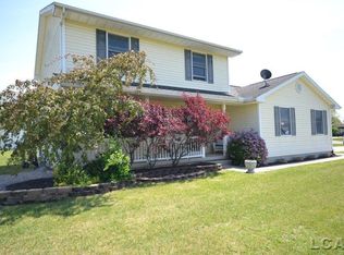 3120 Cobblestone Rdg, Tecumseh, MI 49286