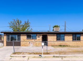 8751 Iglesia Cir, El Paso, TX 79907