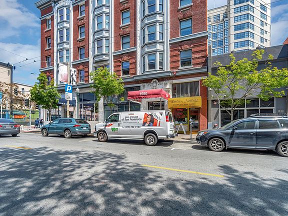 2nd image of 1550 Fillmore St #305