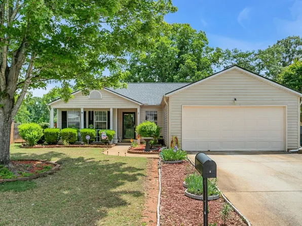 8 Pasture Pl, Simpsonville, SC 29681