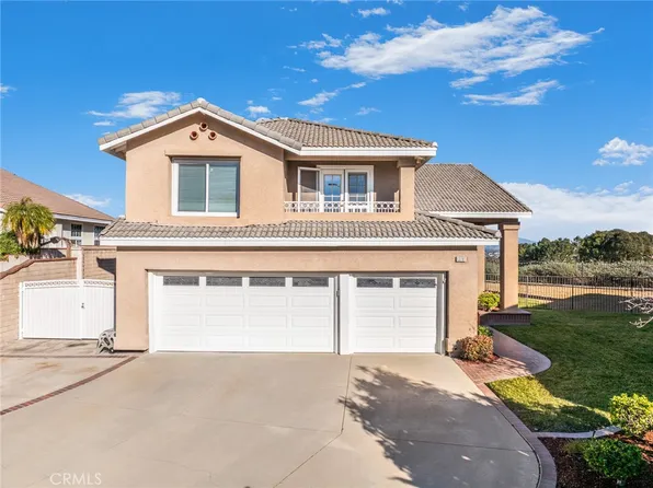 13791 Shadow Ridge Dr, Chino Hills, CA 91709