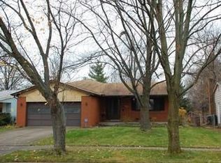 2001 Brittany Rd, Columbus, OH 43229