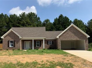 17854 Alecia Dr, Vance, AL 35490