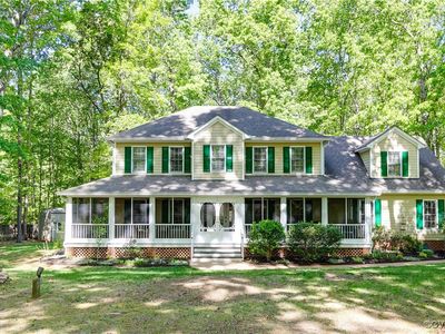 2301 Gwynmill Ln, Powhatan, VA, 23139