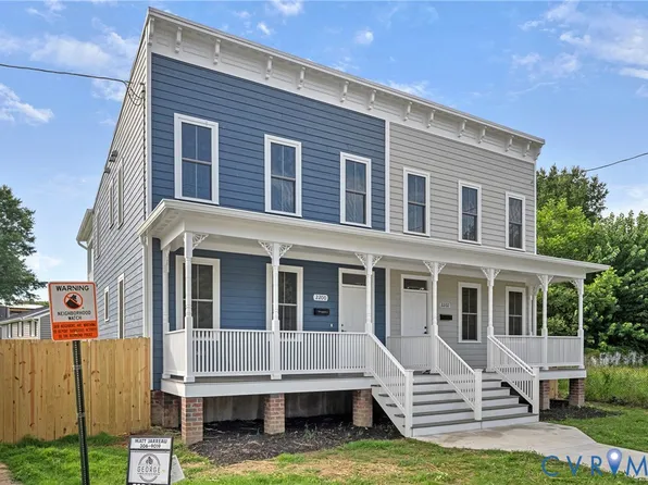 1804 Maury St, Richmond, VA 23224