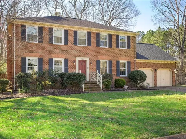 102 Tuckahoe Trce, Yorktown, VA 23693