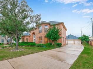 22518 Silvermist Ln, Katy, TX 77494