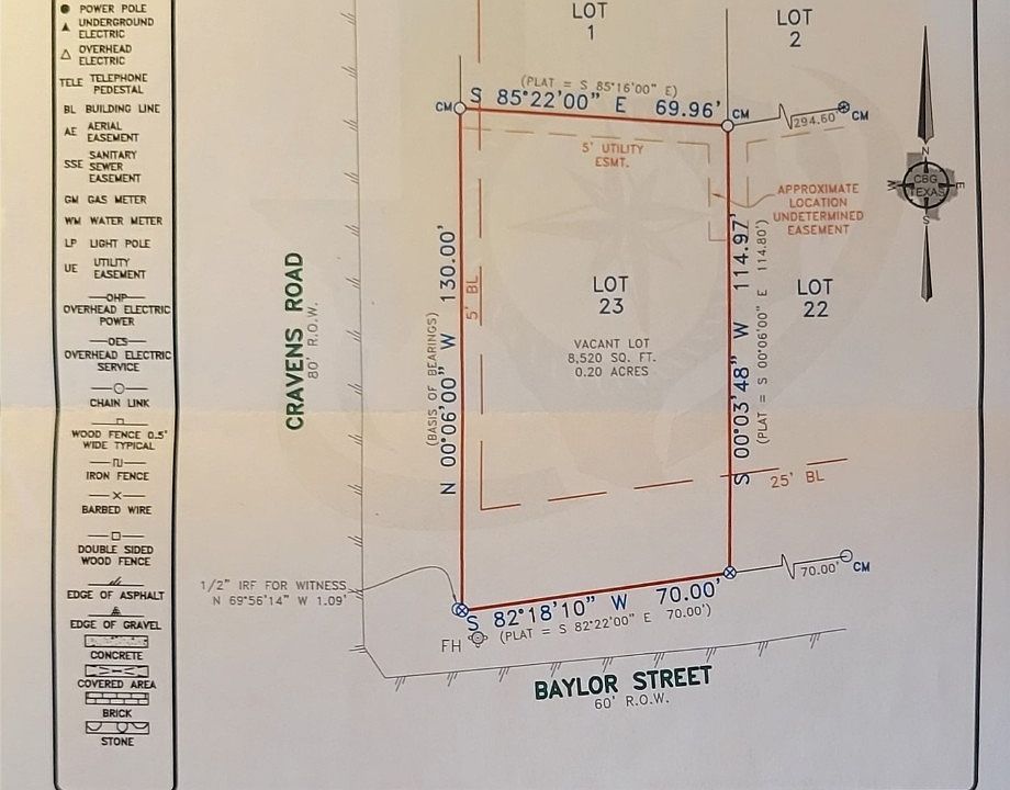 1st image of 6001 Baylor St