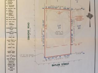 6001 Baylor St, Fort Worth, TX 76119
