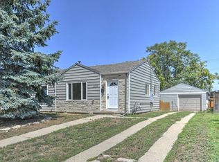 1851 W Chaffee Pl, Denver, CO 80211