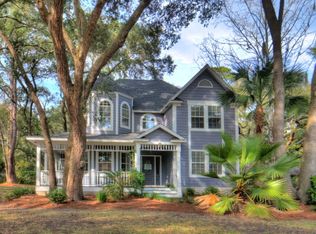 903 Rose Cottage Rd, Saint Simons Island, GA 31522