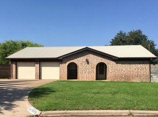 1413 NW 8th Pl, Andrews, TX 79714