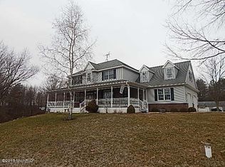 15600 Kendall Rd, Grass Lake, MI 49240