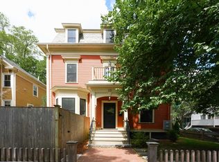 23 Irving St #1, Cambridge, MA 02138