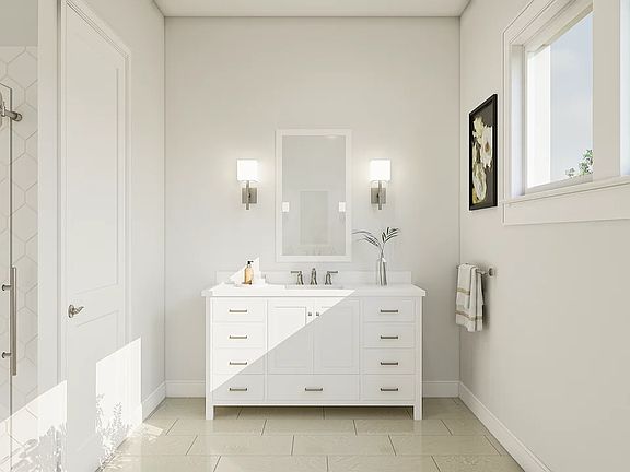 Primary Bath