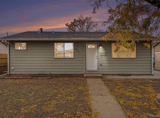 6601 Albion St, Commerce City, CO 80022
