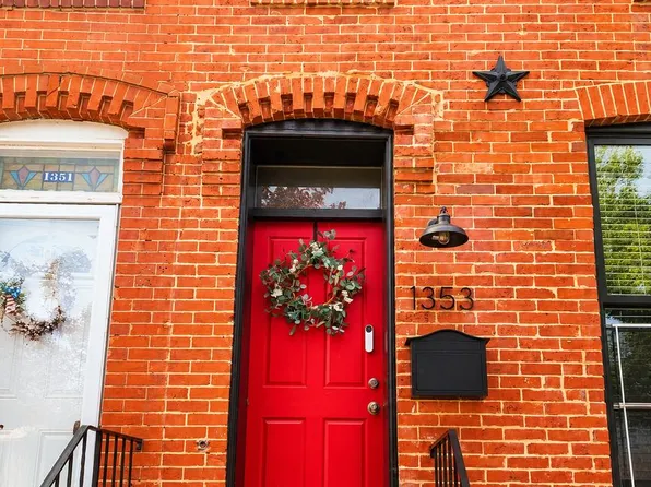 1353 Hull St, Baltimore, MD 21230