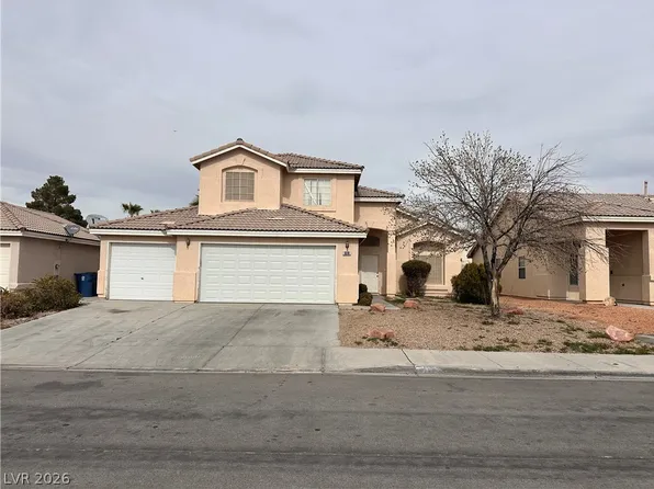 3518 Fishers Landing Ave, North Las Vegas, NV 89032