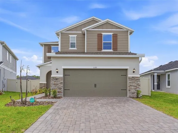 3393 Rolling Plains Cir, Clermont, FL 34714