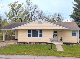 509 S Bragg St, Perryville, KY 40468