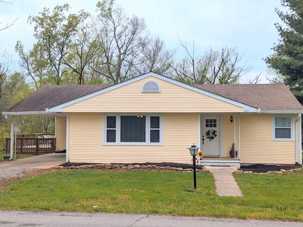 509 S Bragg St, Perryville, KY 40468