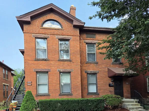 238 1/2 W Hubbard Ave, Columbus, OH 43215