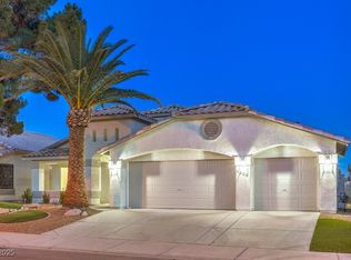 5306 Falling Petals Dr, North Las Vegas, NV 89031