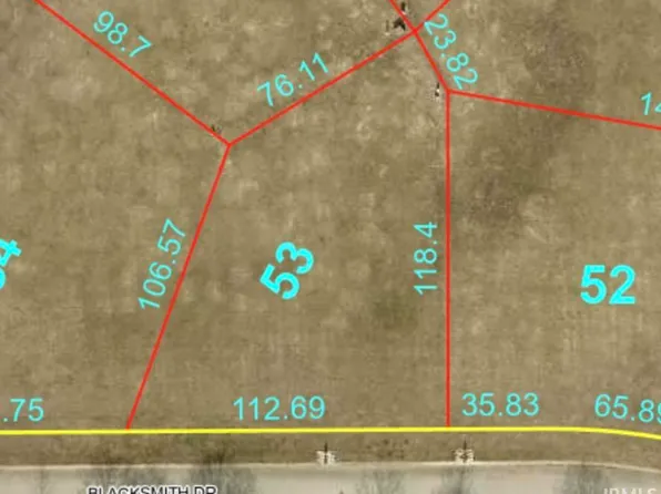 LOT 53 W Blacksmith Dr, Muncie, IN 47304