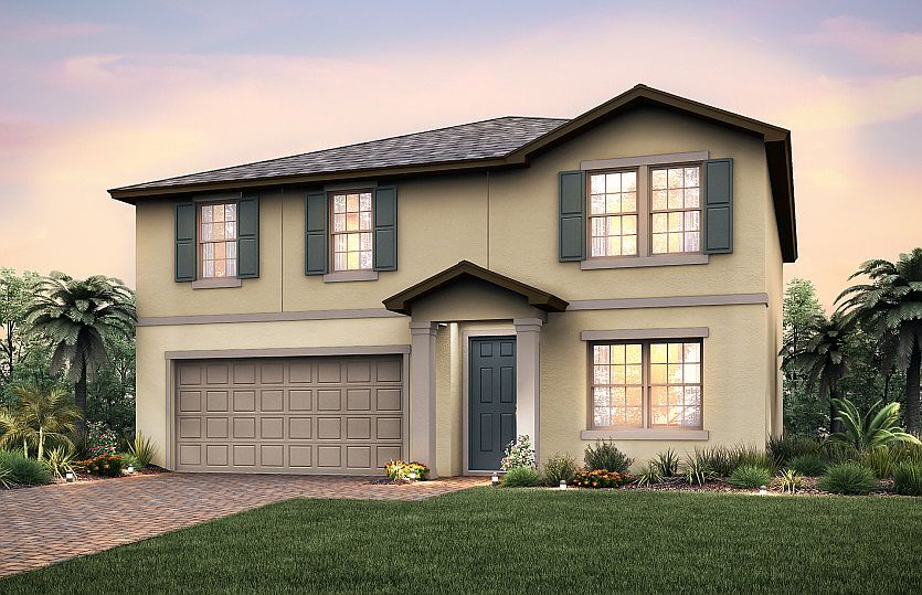 New Construction Homes for Sale Exterior 1