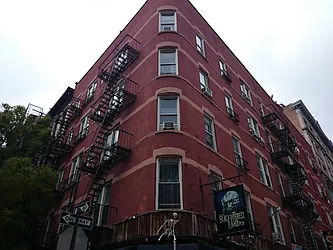 182 West 4th Street in West Village