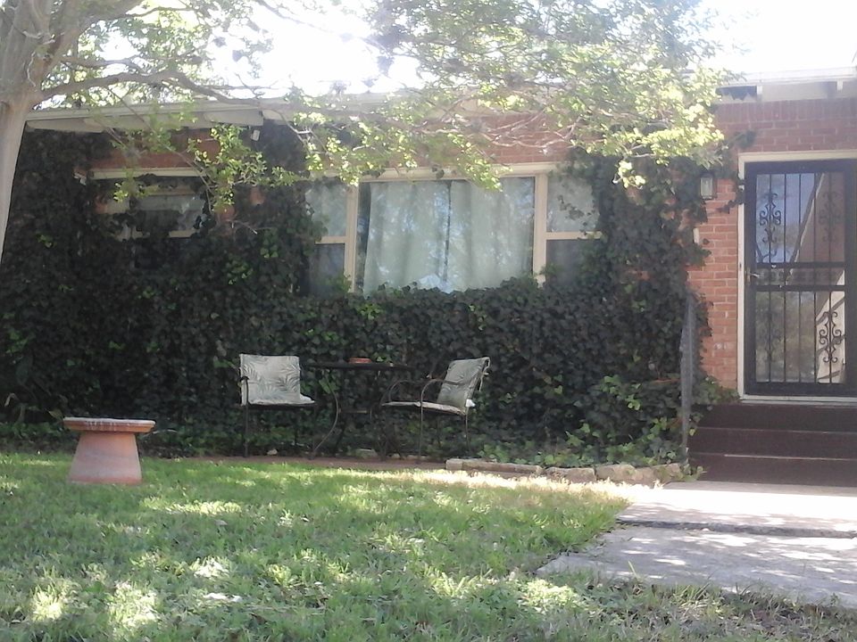 Front Entrance