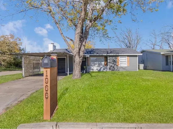 1966 Vogel St, Abilene, TX 79603