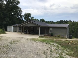 1618 Edgewater Rd, Mc Daniels, KY 42754
