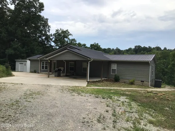 1618 Edgewater Rd, Mc Daniels, KY 42754