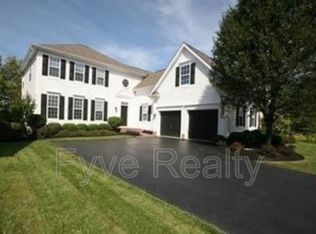 5029 Cloudberry Pass, New Albany, OH