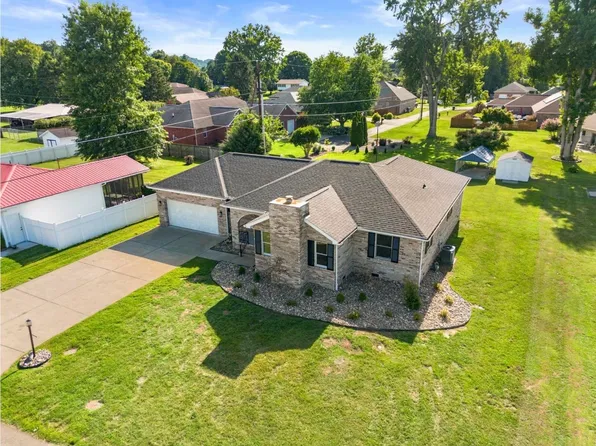 417 Township Road 1234, Proctorville, OH 45669