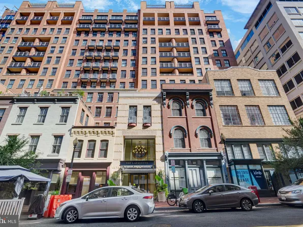 631 D St NW APT 629, Washington, DC 20004