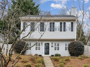 1186 Haven Brook Ln NE, Atlanta, GA 30319